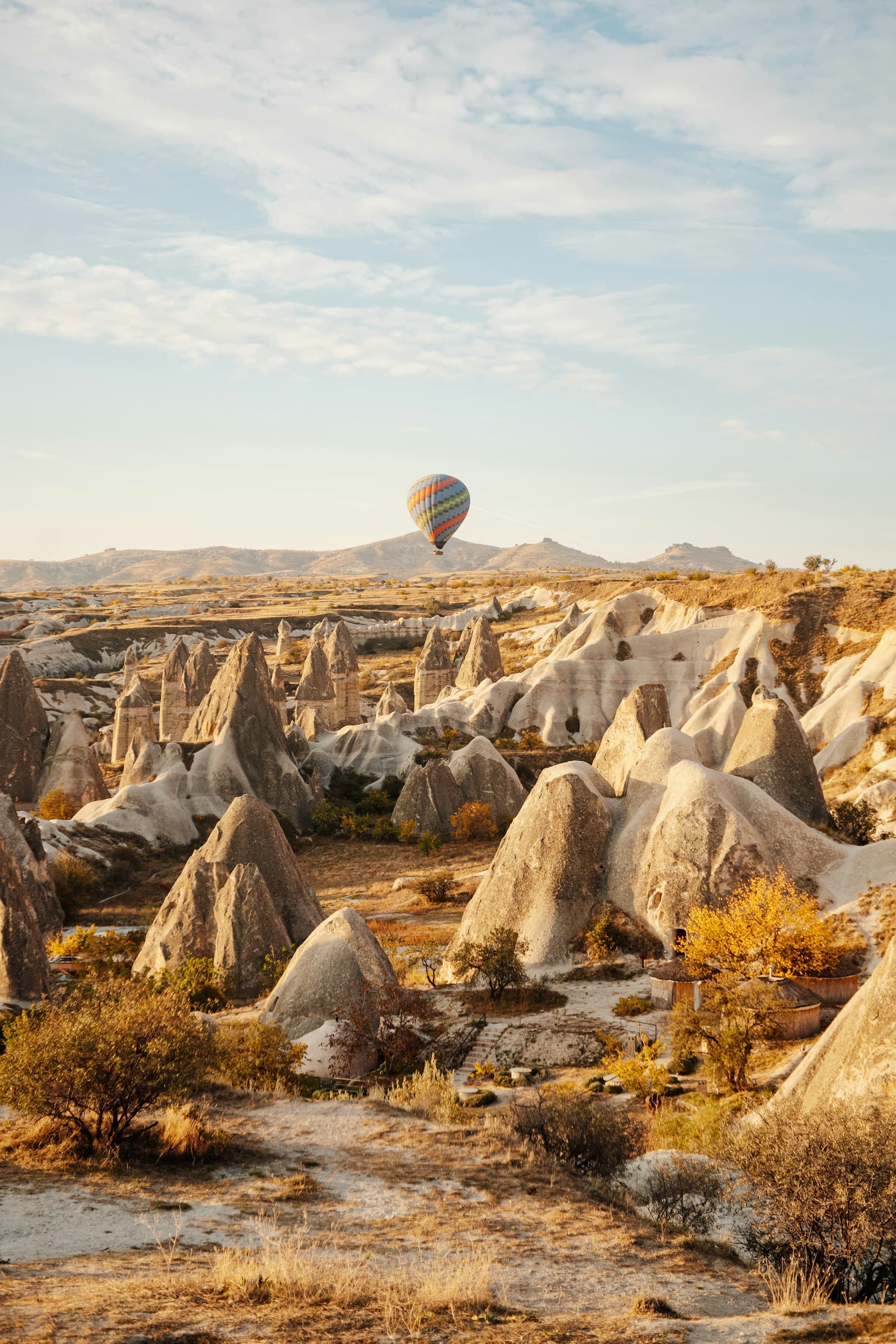 Private Cappadocia tour in Türkiye